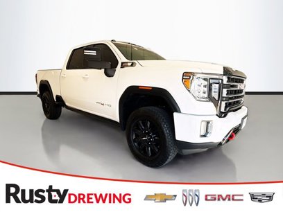 Used 2021 GMC Sierra 3500 AT4 w/ AT4 Premium Plus Package