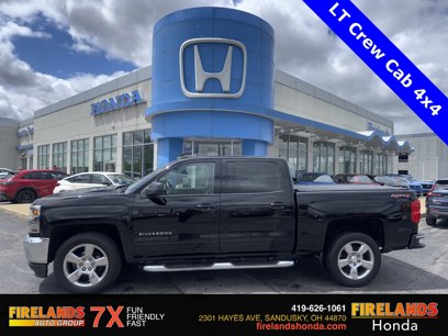 Used 2017 Chevrolet Silverado 1500 LT w/ All Star Edition