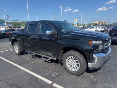 Used 2021 Chevrolet Silverado 1500 LT