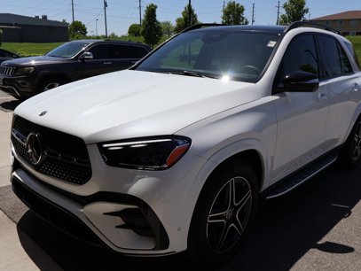 Used 2025 Mercedes-Benz GLE 450e 4MATIC