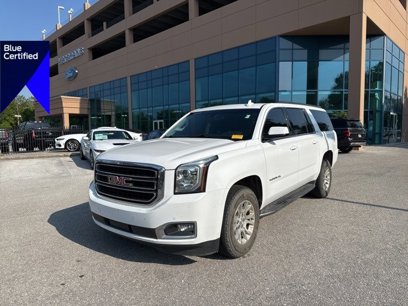 Used 2019 GMC Yukon XL SLT w/ Open Road Package