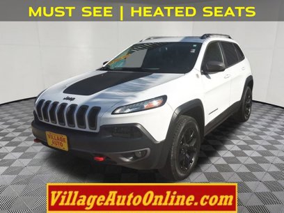 Used 2015 Jeep Cherokee Trailhawk w/ Comfort/Convenience Group