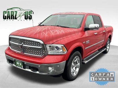 Used 2016 RAM 1500 Laramie w/ Convenience Group