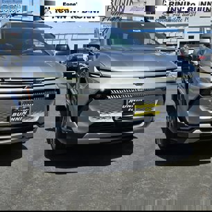 New 2025 Chevrolet Equinox EV LT w/ Convenience Package II