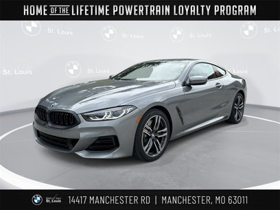Used 2025 BMW 840i xDrive Coupe w/ M Sport Professional Package