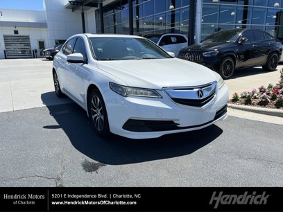 Used 2016 Acura TLX