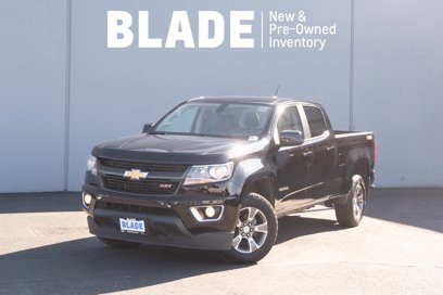 Used 2016 Chevrolet Colorado Z71