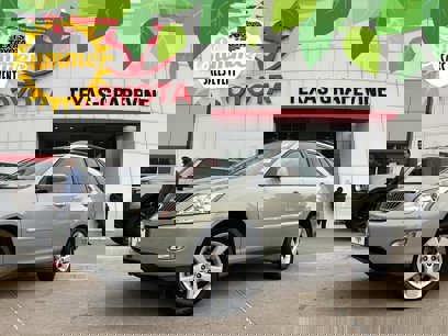 Used 2007 Lexus RX 350 2WD
