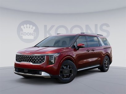 New 2025 Kia Carnival SX