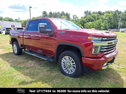 Used 2020 Chevrolet Silverado 3500 High Country w/ Z71 Off-Road Package