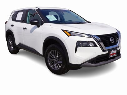 Used 2023 Nissan Rogue S