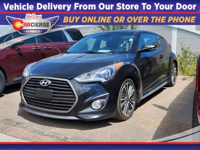 Used 2016 Hyundai Veloster Turbo w/ Option Group 04