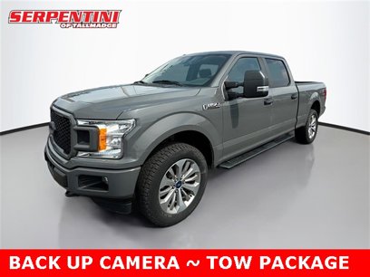 Used 2018 Ford F150 XL w/ Equipment Group 101A Mid