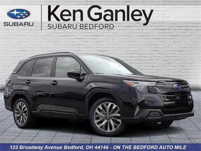 New 2025 Subaru Forester Touring