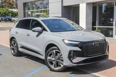 Certified 2024 Audi Q4 e-tron Premium w/ Convenience Package