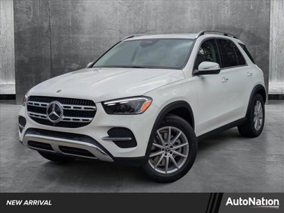 Used 2025 Mercedes-Benz GLE 350 4MATIC