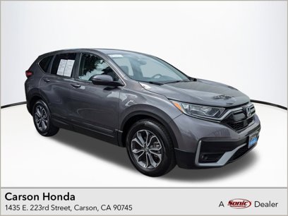 Used 2022 Honda CR-V EX-L