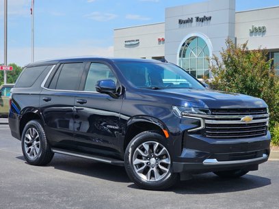 Used 2023 Chevrolet Tahoe LT w/ Luxury Package