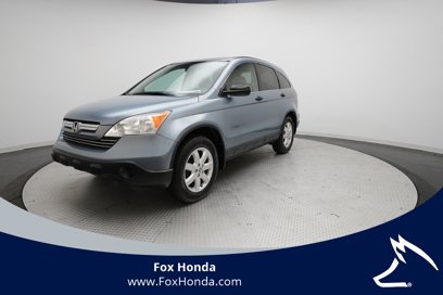 Used 2008 Honda CR-V EX