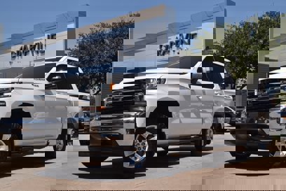 Used 2019 Chevrolet Silverado 1500 LT