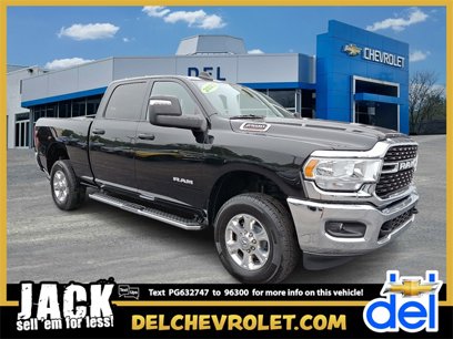 Used 2023 RAM 2500 Big Horn w/ Level 1 Equipment Group