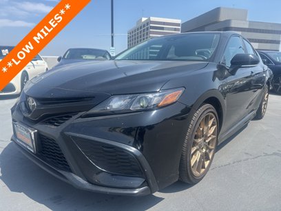 Used 2024 Toyota Camry SE