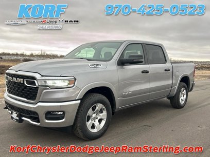 New 2025 RAM 1500 Big Horn