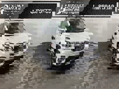 Used 2019 Subaru Forester Touring w/ Popular Package #3