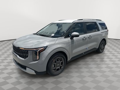 New 2026 Kia Carnival EX