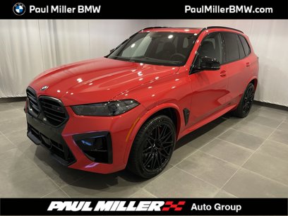 New 2026 BMW X5 M Competition w/ Executive Package
