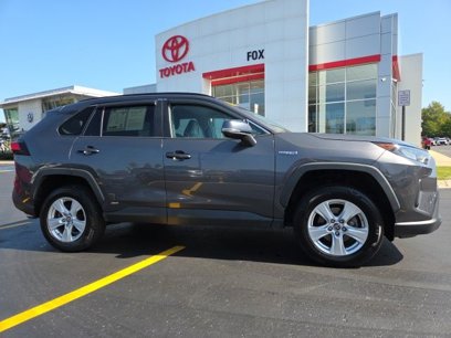 Used 2019 Toyota RAV4 LE