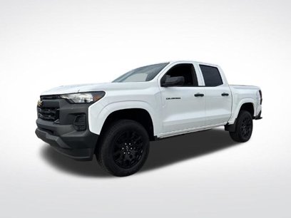New 2025 Chevrolet Colorado W/T w/ WT Custom Package