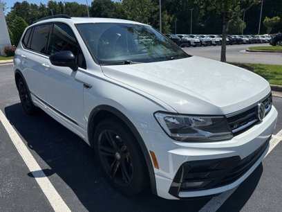 Used 2019 Volkswagen Tiguan SEL Premium R-Line