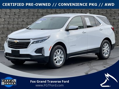 Used 2022 Chevrolet Equinox LT