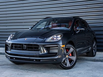 Used 2025 Porsche Macan S