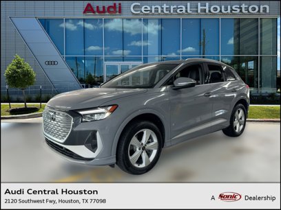 Used 2024 Audi Q4 e-tron Premium w/ Convenience Package