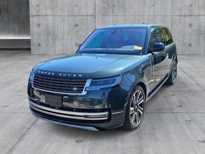 Certified 2023 Land Rover Range Rover SE