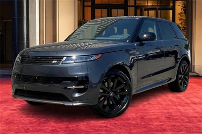 New 2025 Land Rover Range Rover Sport Dynamic SE