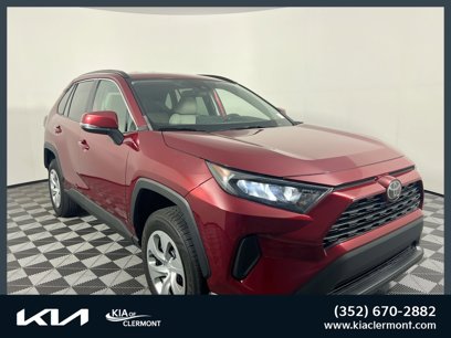 Used 2020 Toyota RAV4 LE