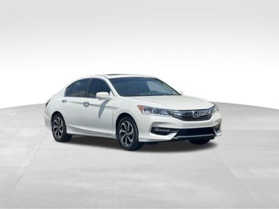 Used 2021 Honda Accord EX-L