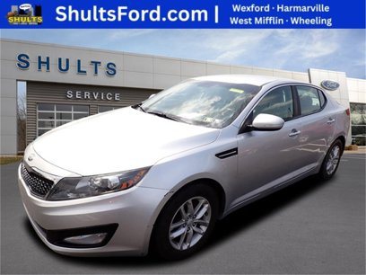 Used 2013 Kia Optima LX