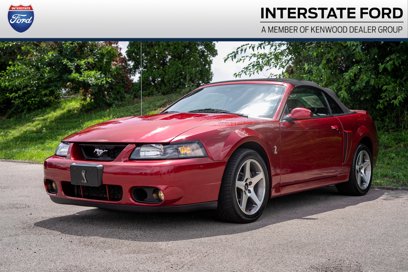 Used 2003 Ford Mustang Cobra