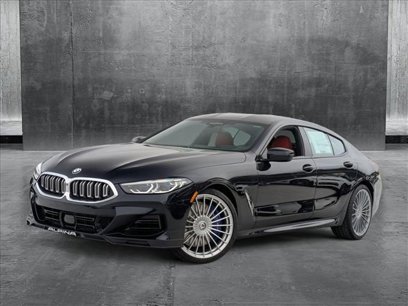 New 2025 BMW ALPINA B8 xDrive Gran Coupe
