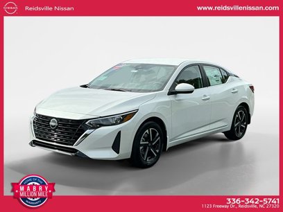New 2025 Nissan Sentra SV w/ All-Weather Package