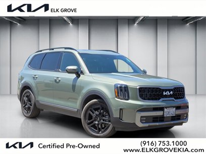 Certified 2023 Kia Telluride SX Prestige X-Line