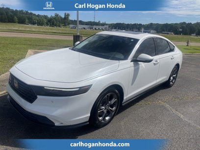 Used 2023 Honda Accord EX-L