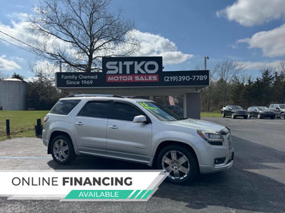 Used 2015 GMC Acadia Denali