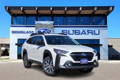 New 2025 Subaru Outback Premium