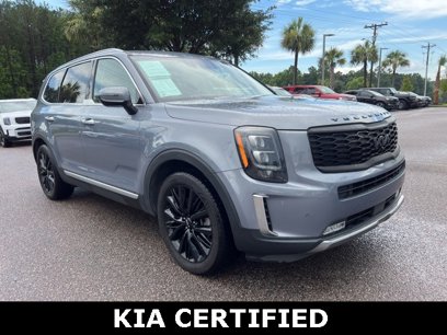 Certified 2022 Kia Telluride SX w/ Towing Package
