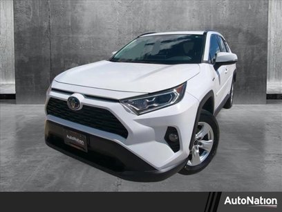 Used 2021 Toyota RAV4 XLE